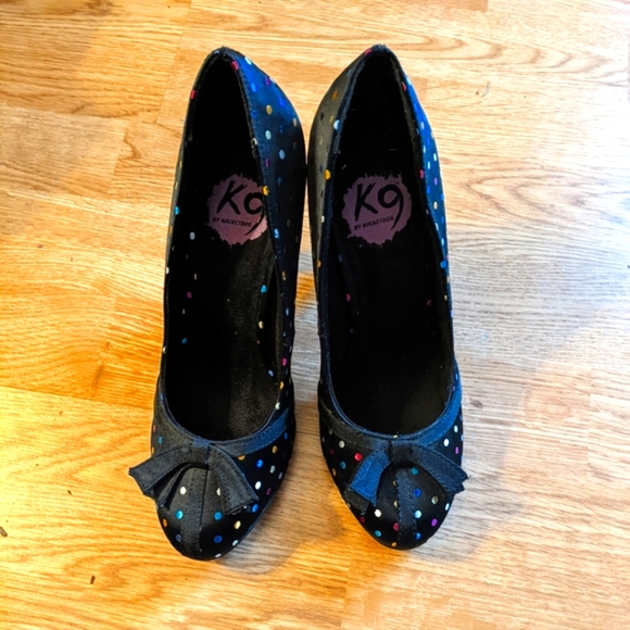 K9 By Rocket Dog Shoes Rocket Dog High Heels Poshmark
